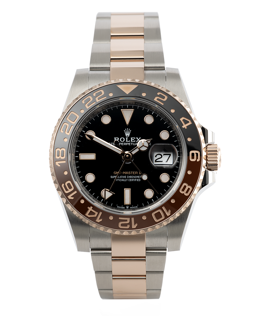 Rolex GMT-Master II